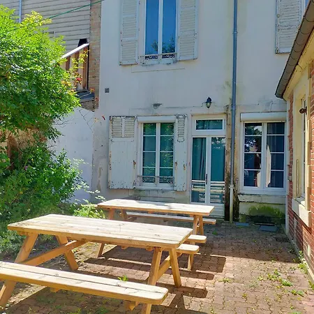 شقة Le Jardin De Leboindre